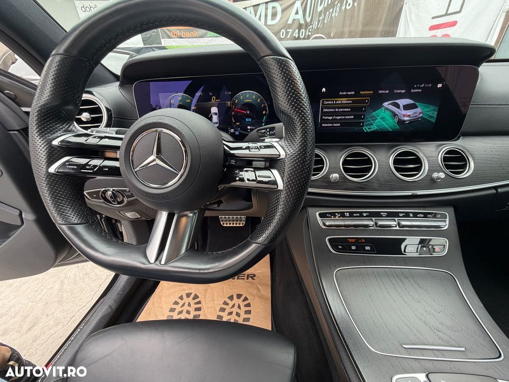 Mercedes-Benz E 300 9G-TRONIC AMG Line - 16