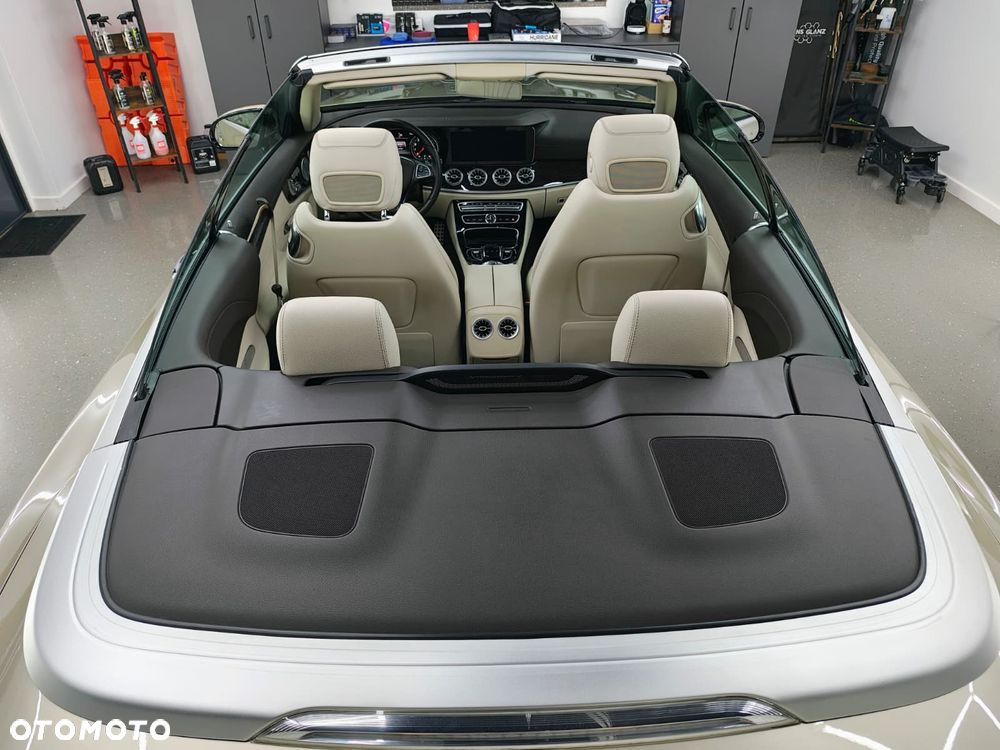 Mercedes-Benz Klasa E 400 - 13