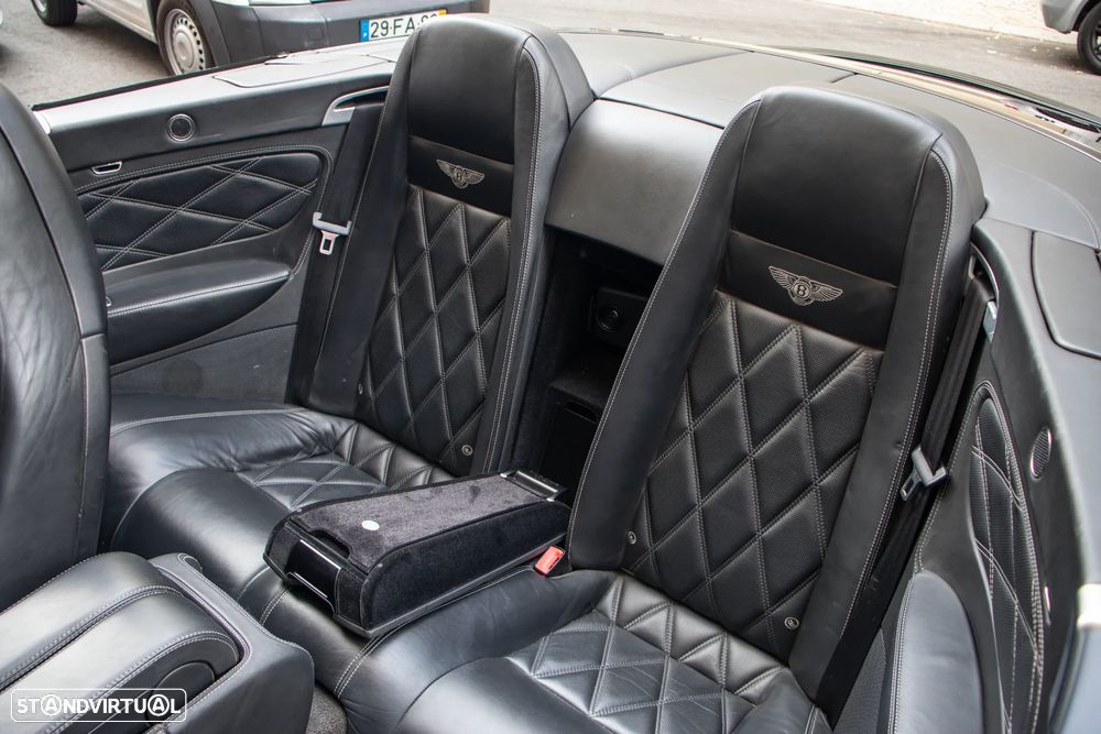 Bentley Continental Cabrio GTC Speed - 31