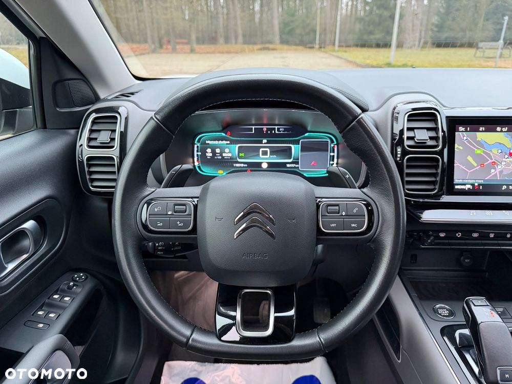 Citroën C5 Aircross BlueHDI 130 S&S EAT8 FEEL PACK - 18