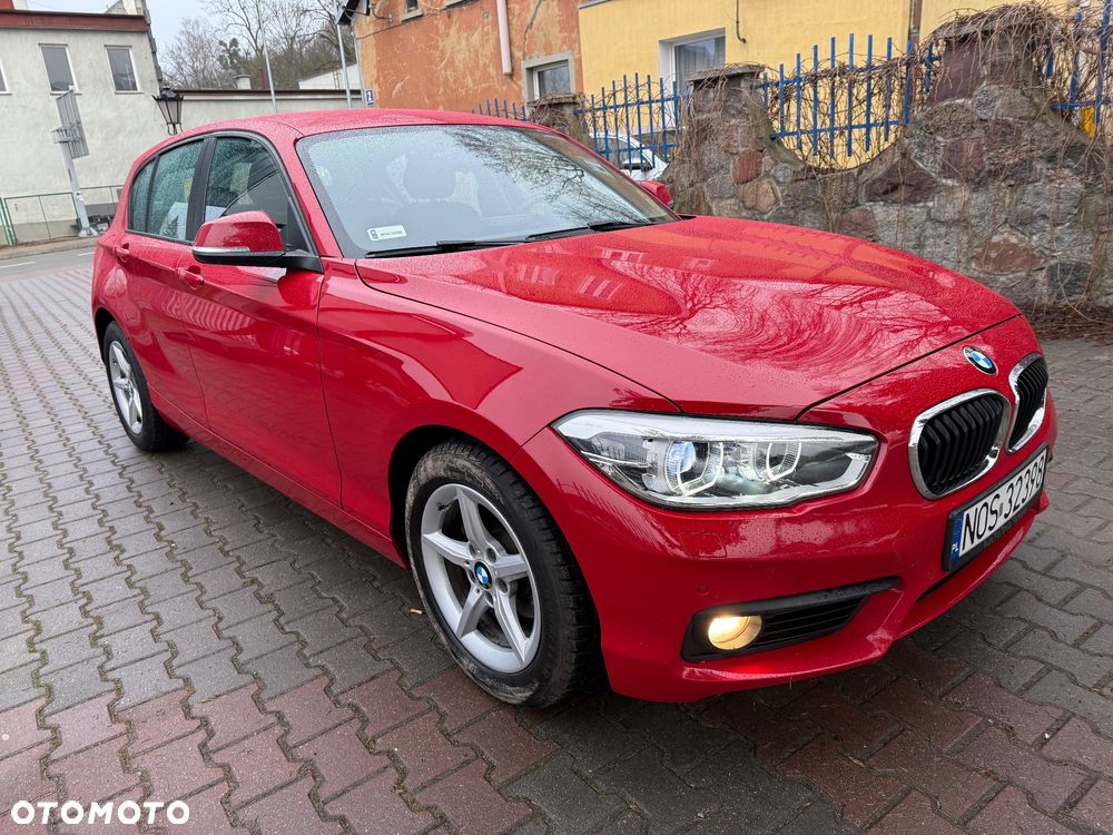 BMW Seria 1 118i Advantage - 2