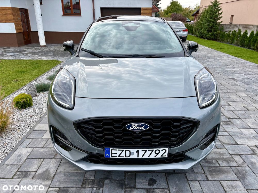 Ford Puma 1.0 EcoBoost Hybrid ST-LINE - 6