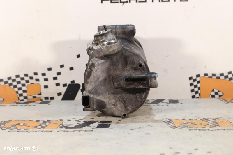 Compressor Do Ac / Ar Condicionado Audi A3 (8P1)  5Q0820803c / 5Q0 820 - 3