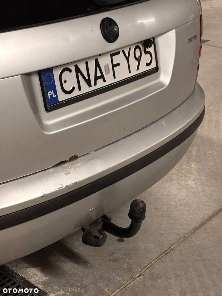 Skoda Fabia 1.9 TDI Comfort - 9