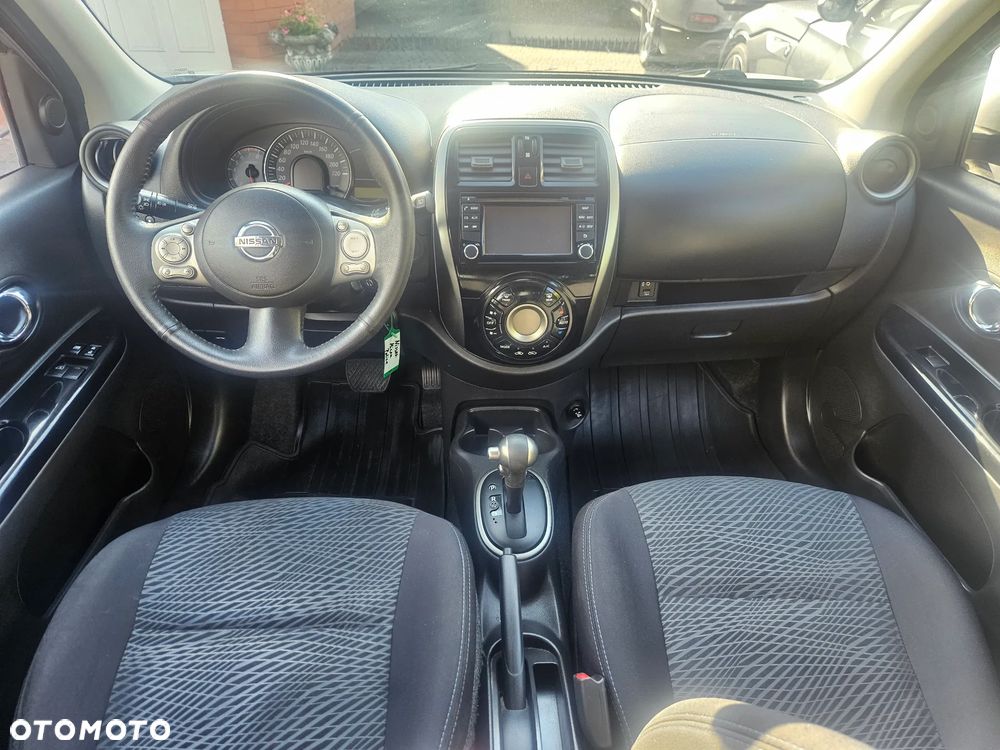Nissan Micra 1.2 CVT N-TEC - 5