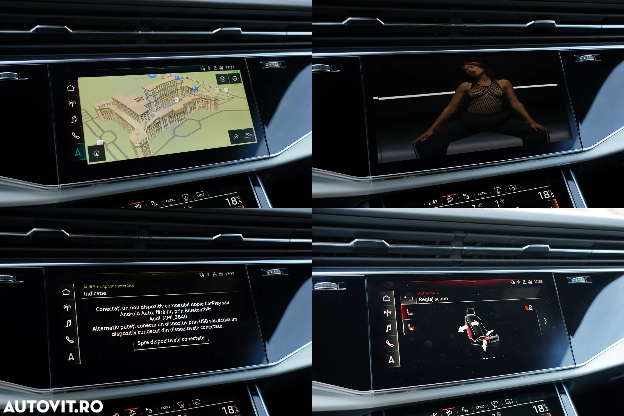 Audi Q8 55 TFSI e quattro Tiptronic PHEV - 27
