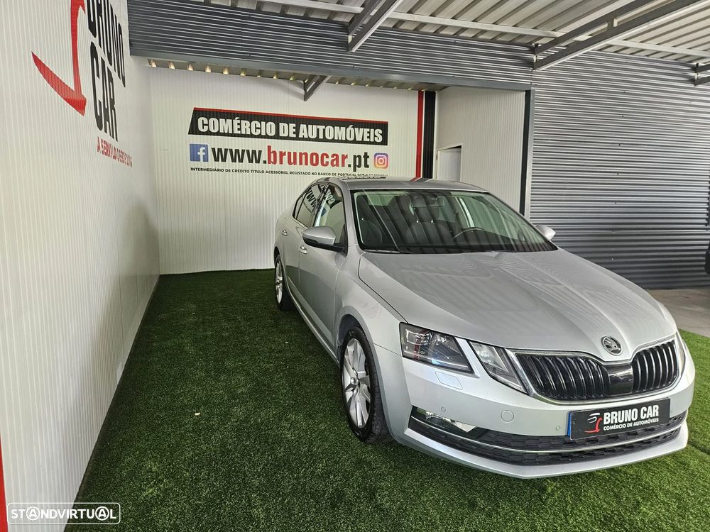 Skoda Octavia 1.6 TDI Ambition - 3