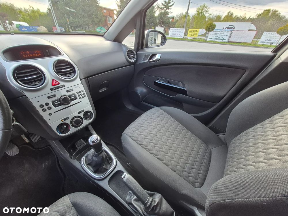 Opel Corsa 1.4 16V Active - 16