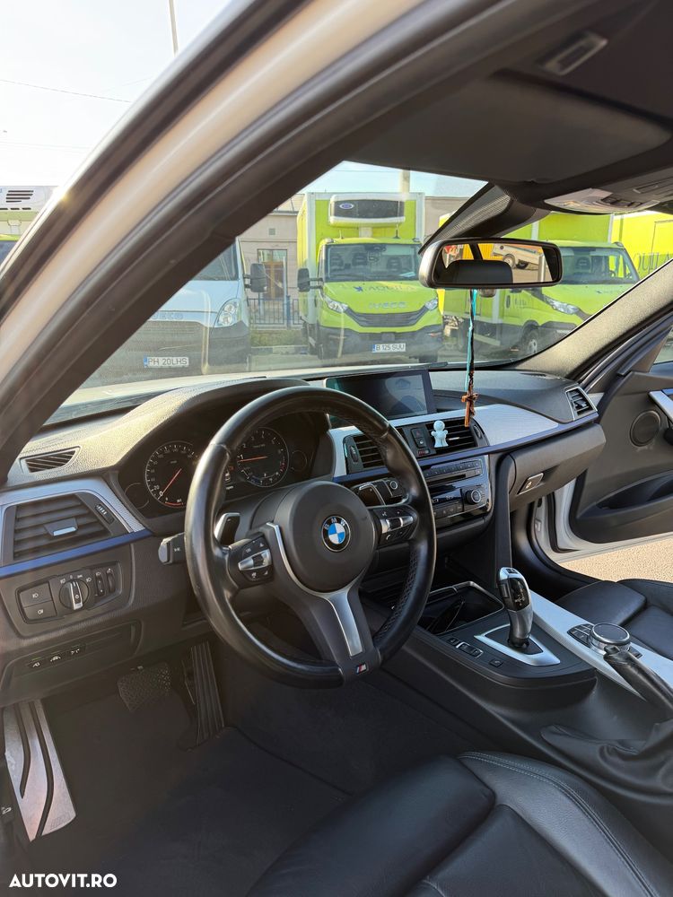 BMW Seria 3 320i Aut. Edition M Sport Shadow - 9