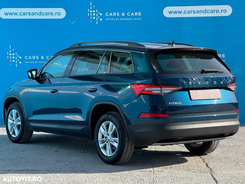 Skoda Kodiaq 1.5 TSI DSG Ambition - 3