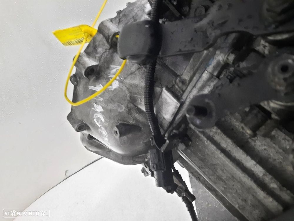 CAIXA VELOCIDADES KIA MAGENTIS 2009 - 1