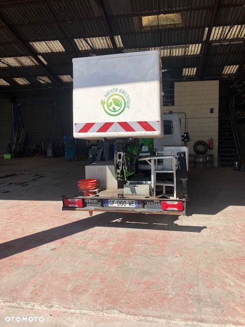 Iveco DAILY WINDA ELEKTRYK / HYBRYDA - 13