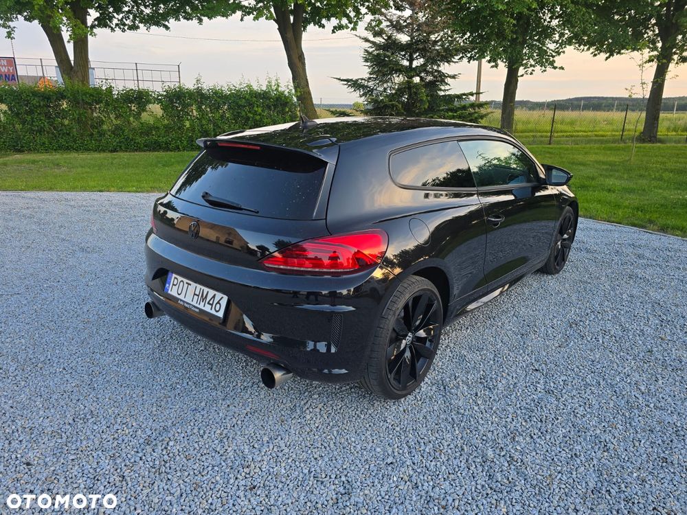 Volkswagen Scirocco 2.0 TSI BMT - 8