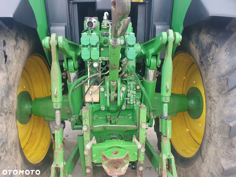 John Deere 6910 - 5