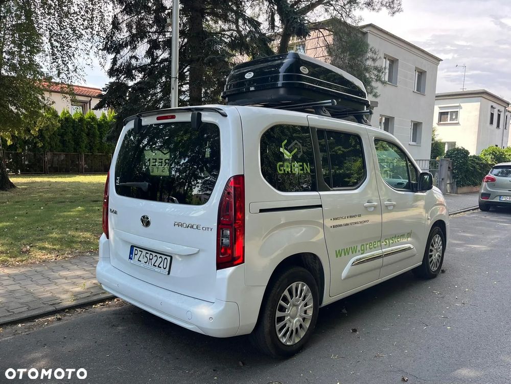 Toyota Proace City Verso