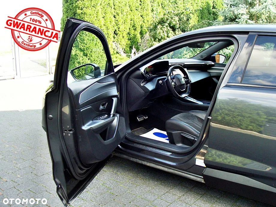 Peugeot 408 225 e-EAT8 GT - 19