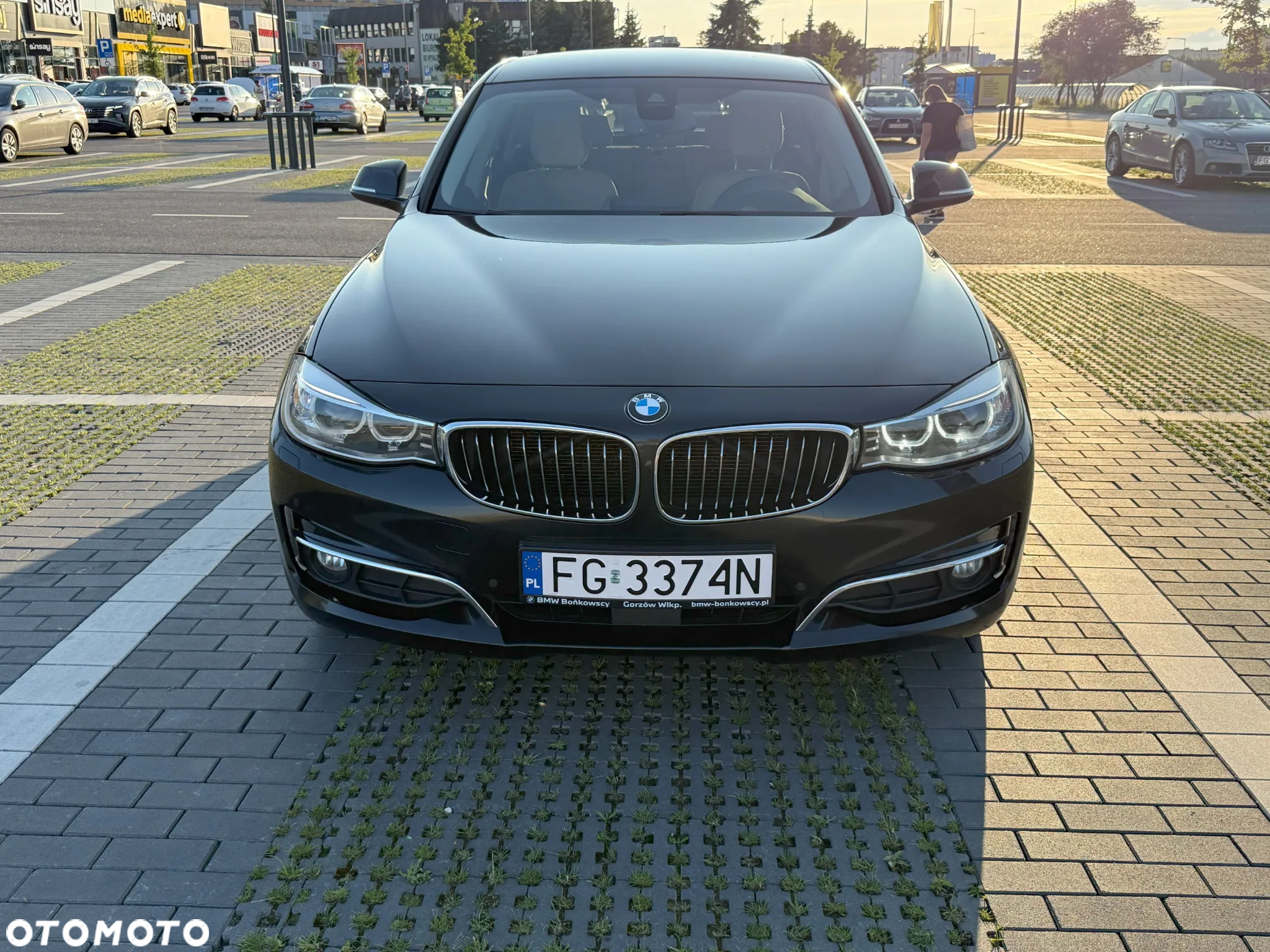 BMW 3GT - 4