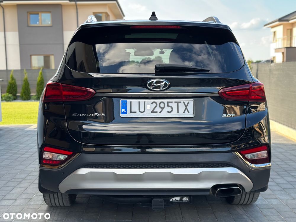Hyundai Santa Fe 2.0 T Sport Utility 2WD - 6