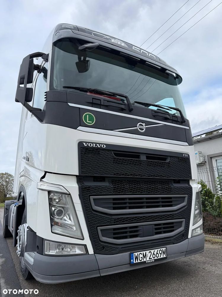 Volvo FH 500 - 16