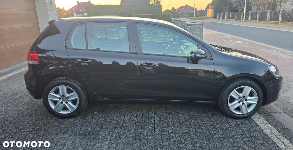 Volkswagen Golf 1.4 MATCH - 7