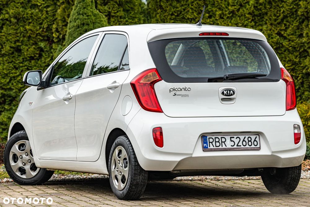 Kia Picanto 1.0 Spirit - 4