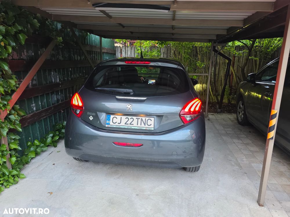Peugeot 208 1.6 BlueHDi FAP Access - 8