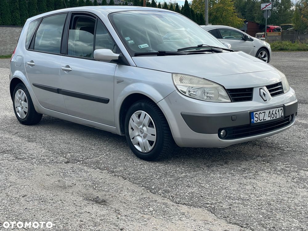 Renault Scenic - 8