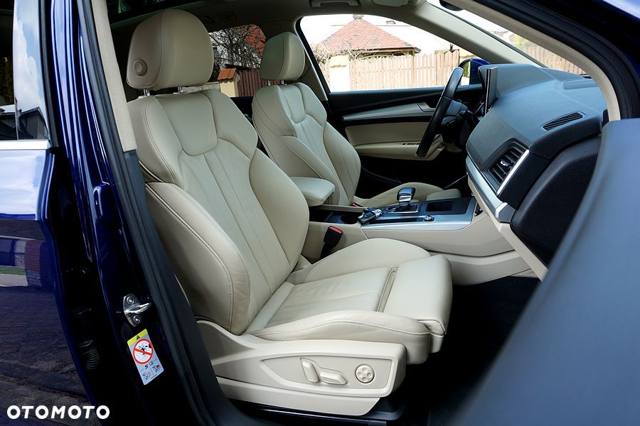 Audi Q5 35 TDI Quattro S tronic sport - 30