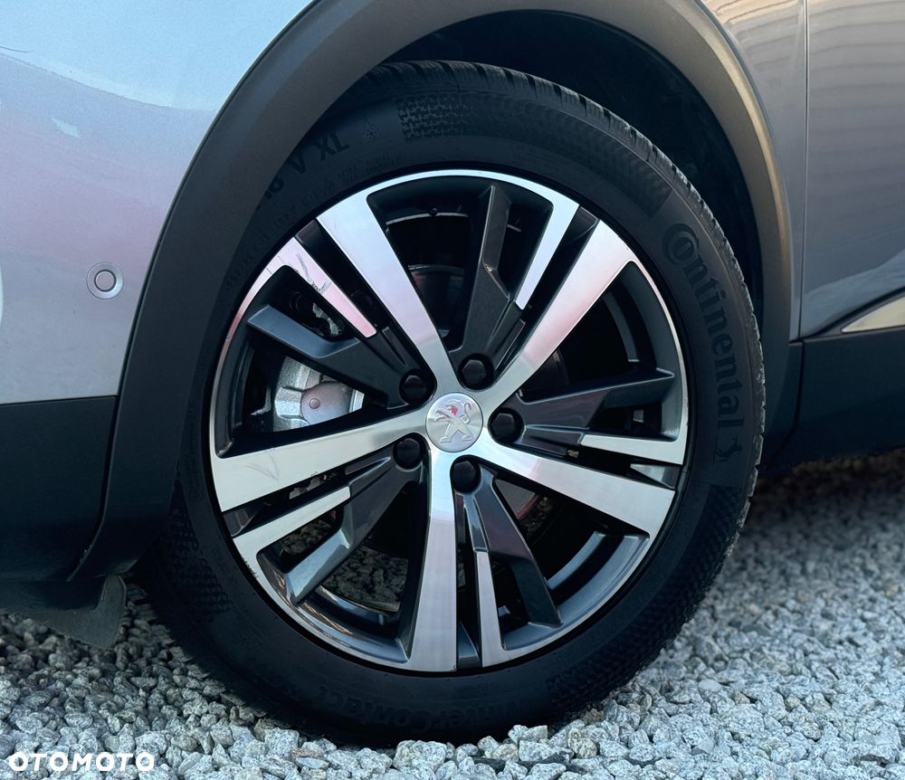 Peugeot 3008 1.5 BlueHDi GT Pack S&S EAT8 - 35