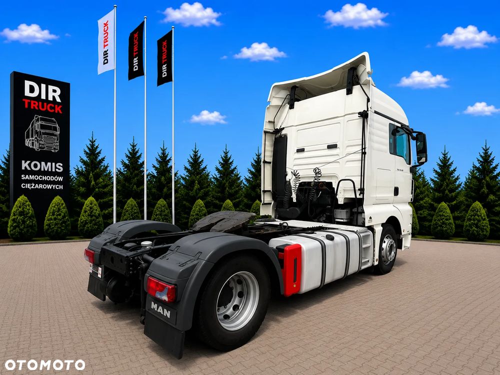 MAN TGX 18.440 Standard, Euro5 XL, AUTOMAT, HYDRAULIKA DO WYWROTU, Niski przebieg ! - 7