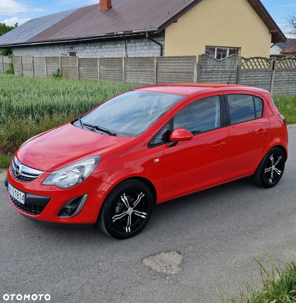 Opel Corsa 1.4 16V Sport - 2