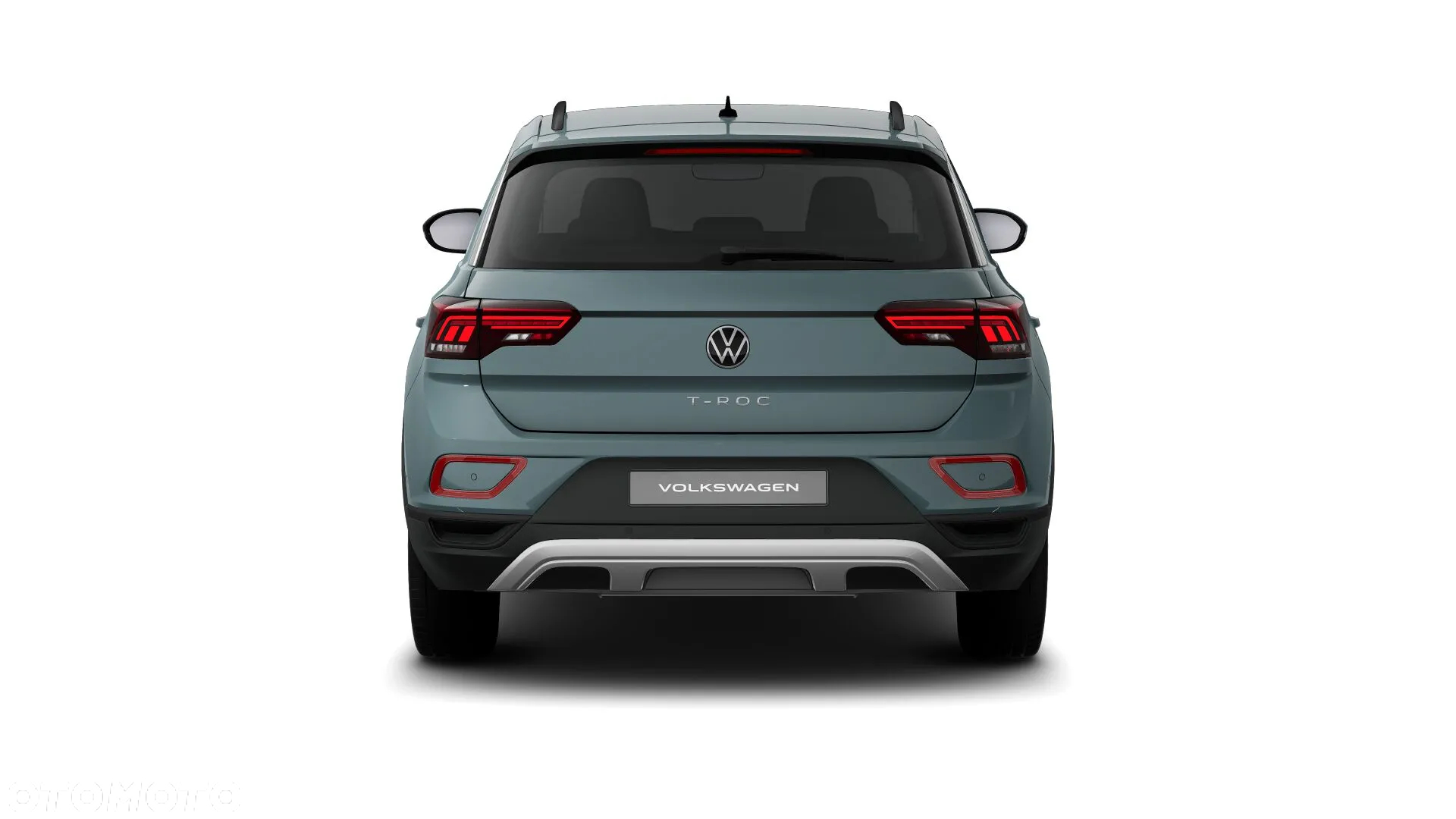 Volkswagen T-Roc 1.5 TSI Life Plus - 4