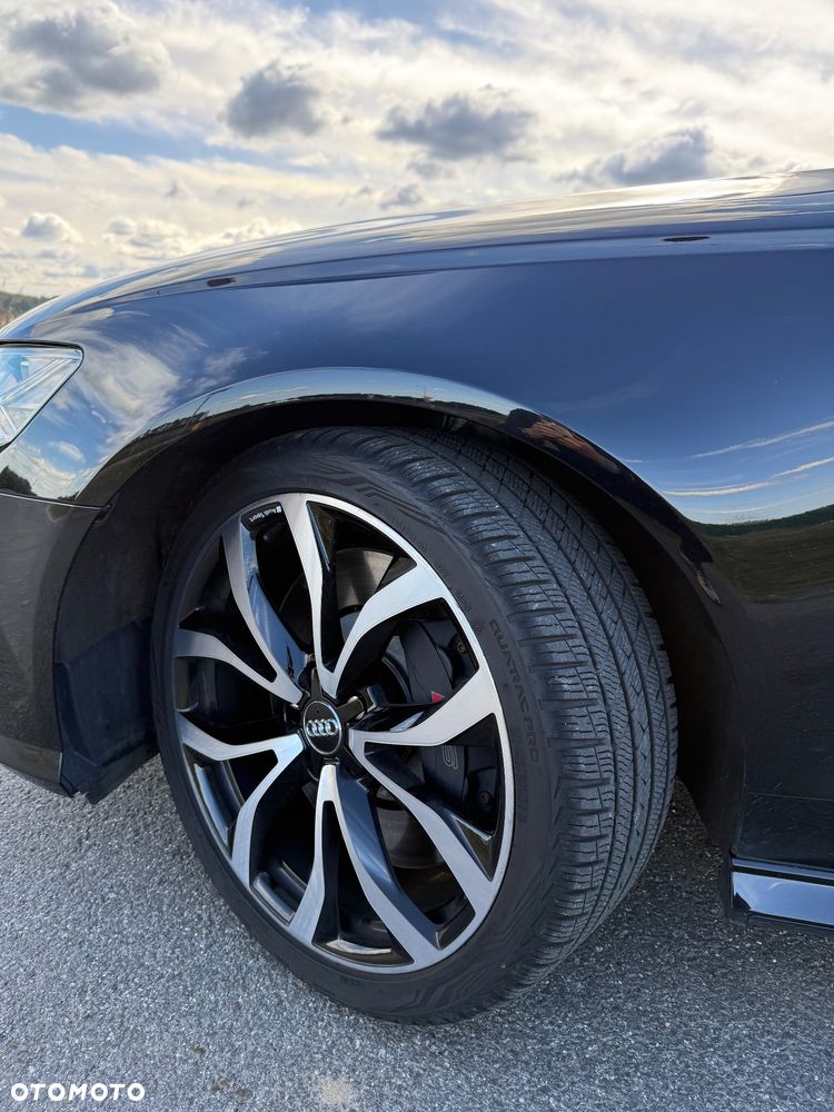 Audi S6 Limousine - 10