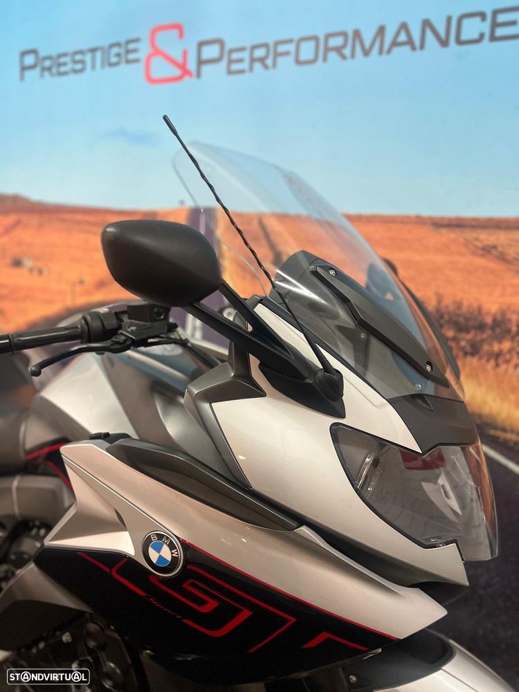 BMW K 1600 GT SPORT - 24