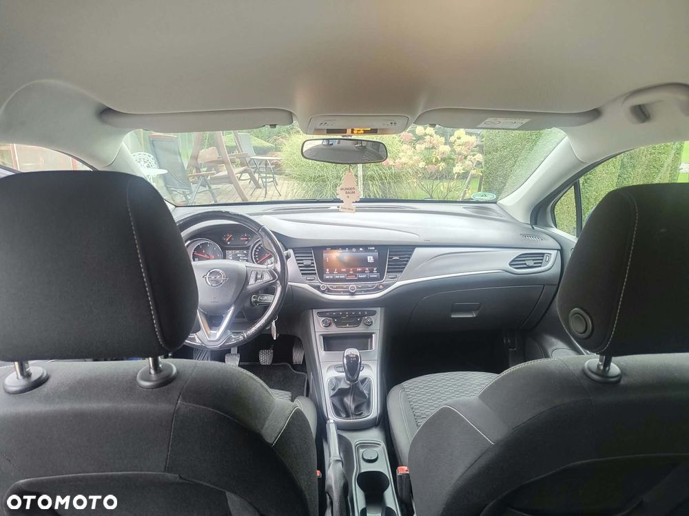 Opel Astra 1.6 CDTI Sport - 7