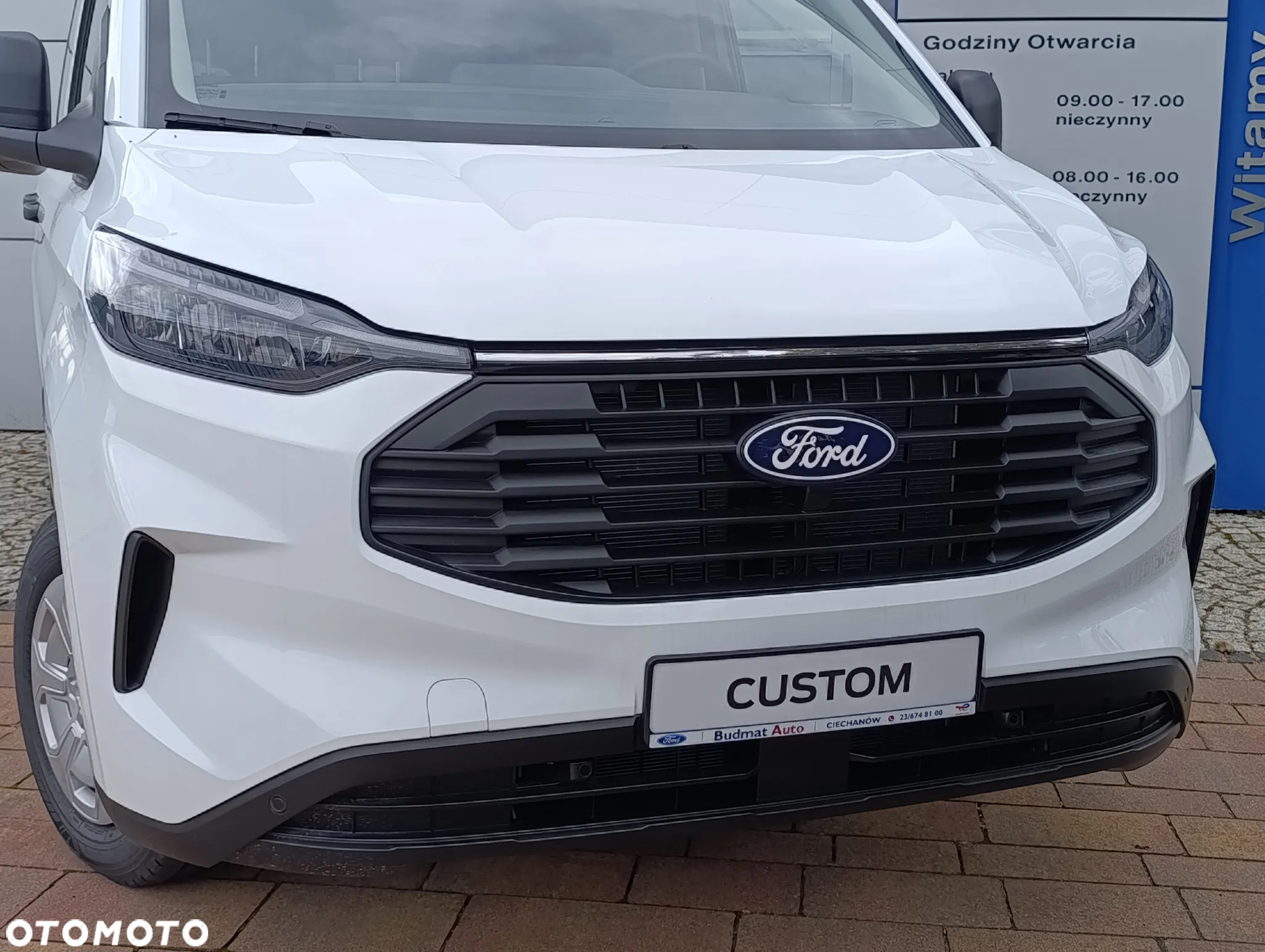 Ford Transit Custom Kombi 2.0 EcoBlue 320 L2H1 Trend M1 - 2