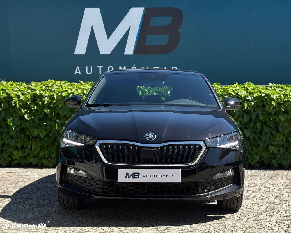 Skoda Scala 1.0 TSI Style DSG - 3