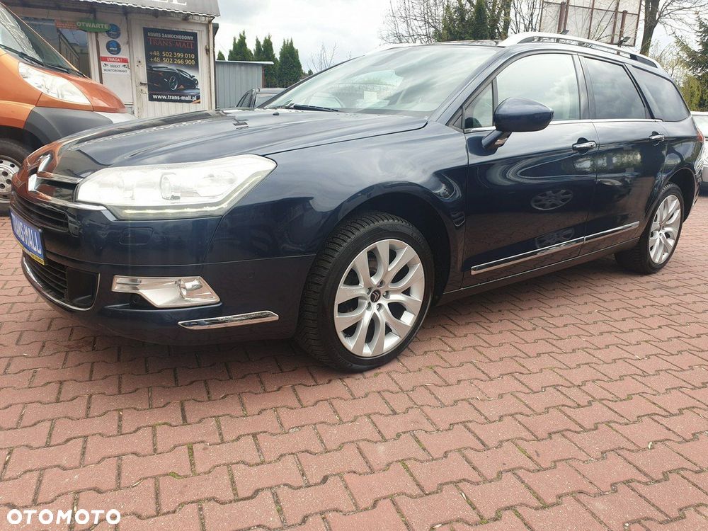 Citroën C5 - 2