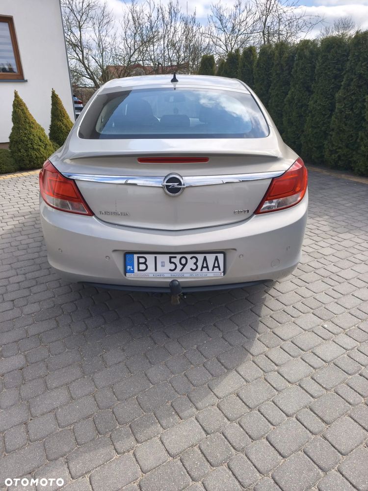 Opel Insignia 2.0 CDTI Active - 4