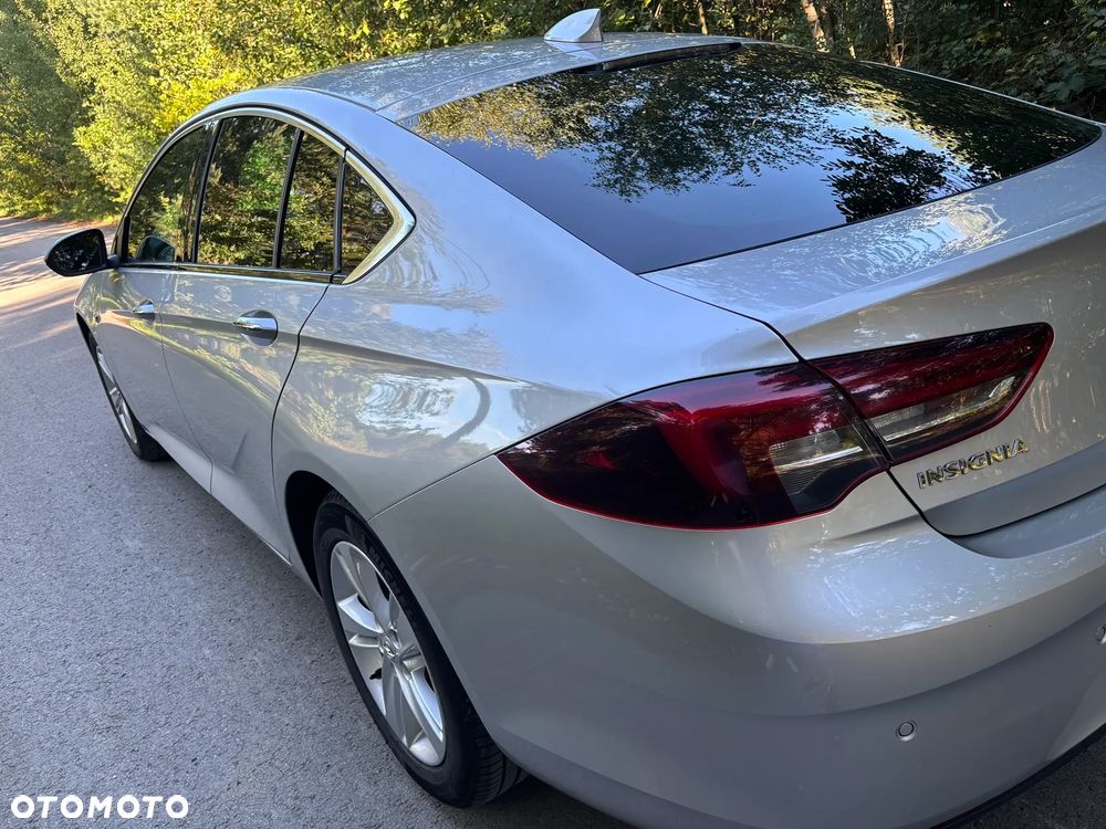 Opel Insignia 1.6 Automatik Edition - 7