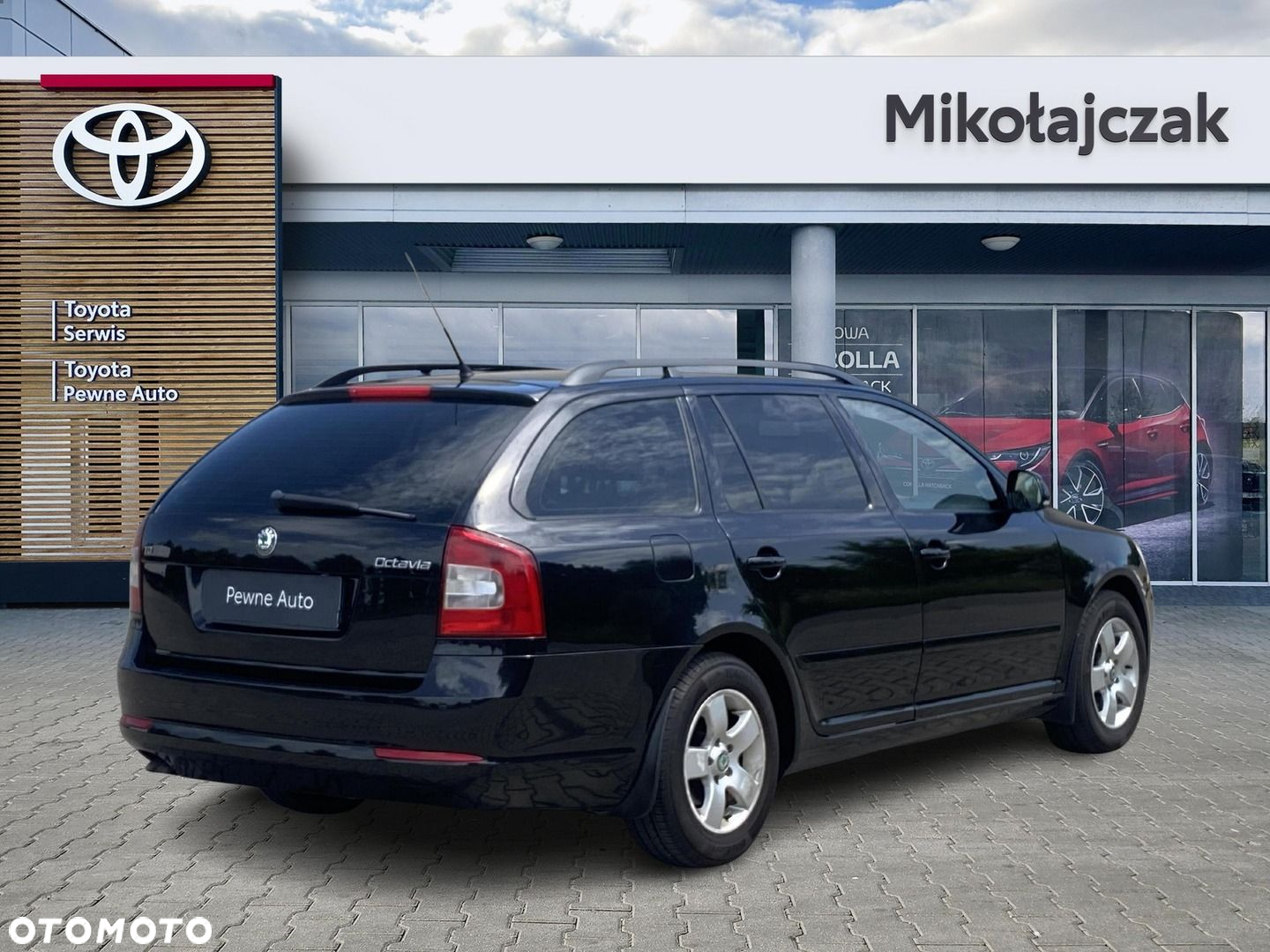 Skoda Octavia 2.0 TDI Ambiente - 6