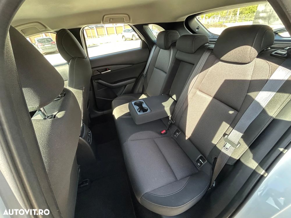 Mazda CX-30 e-SKYACTIV-G 2.0 M HYBRID - 13