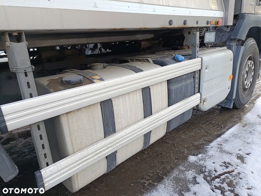 Volvo FM 450 6x2 Euro 6 JOBA 2 komory - 7