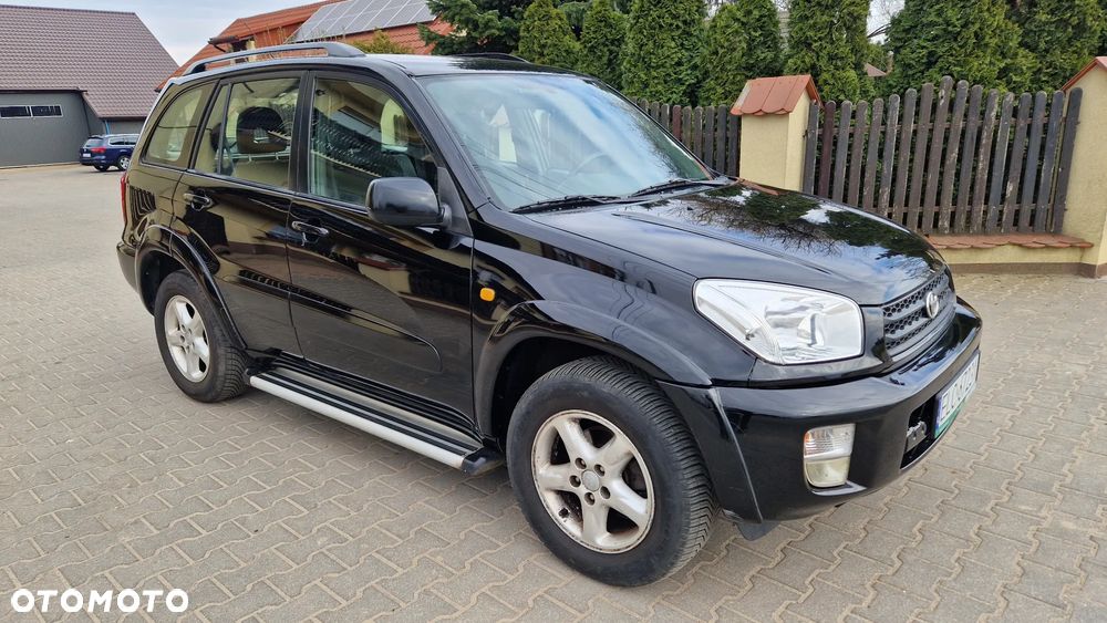 Toyota RAV4 4x4 - 3