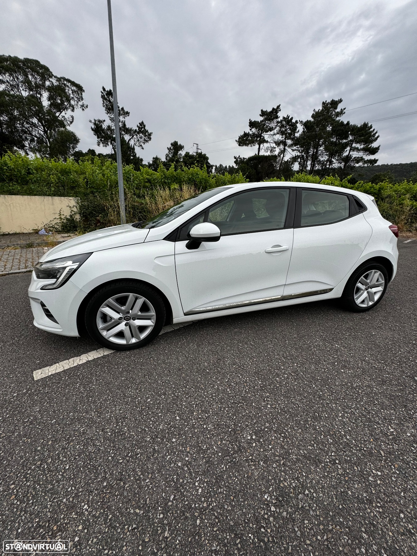 Renault Clio (Energy) dCi 90 Start & Stop INTENS - 5