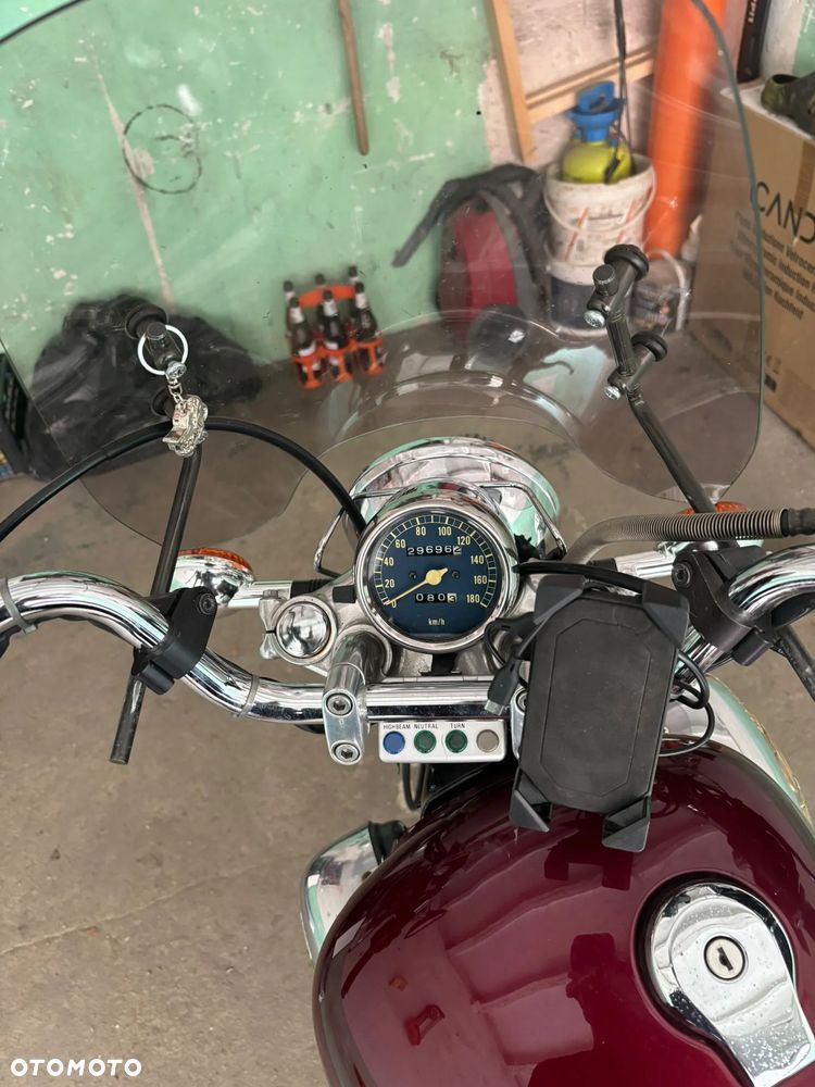 Yamaha Virago - 16
