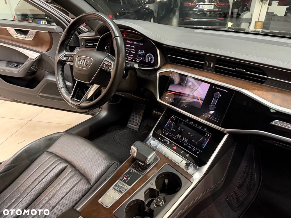 Audi A6 Limousine 55 TFSI quattro S tronic S line - 38