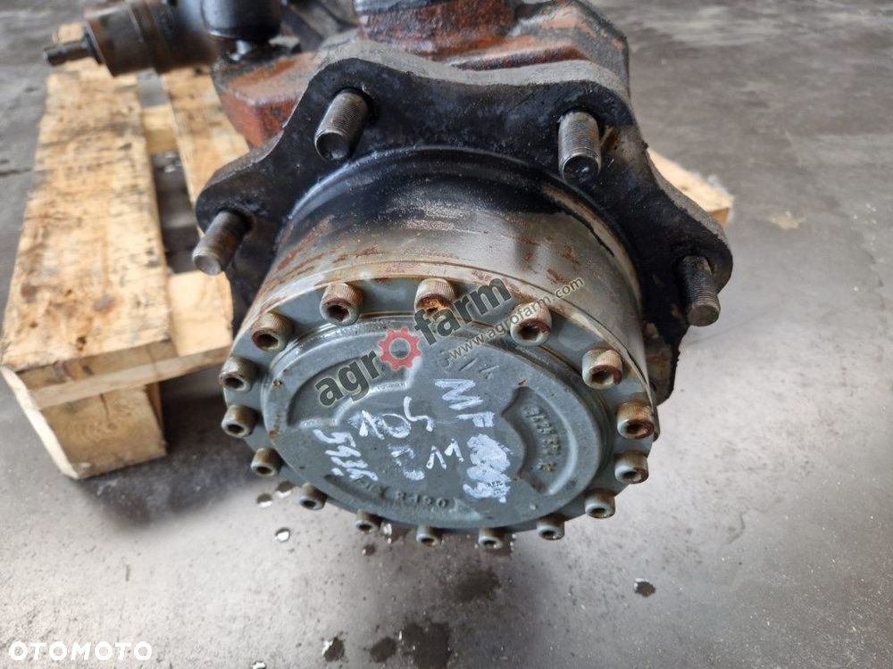 Przedni most Massey Ferguson 5435 720/520 - 4