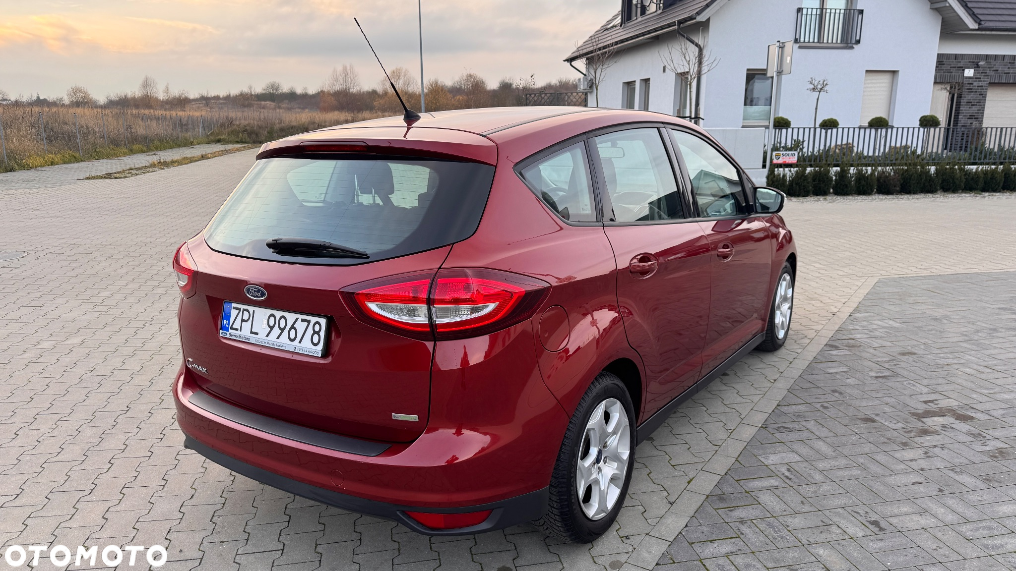 Ford C-MAX 1.0 EcoBoost Ambiente ASS - 28