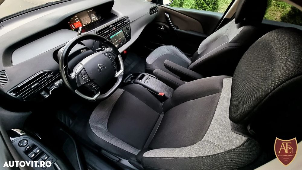 Citroën C4 BlueHDi 130 Stop&Start EAT8 PLUS - 5